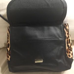 Kate Spade Leopard Purse New Used 1 or 2 times!